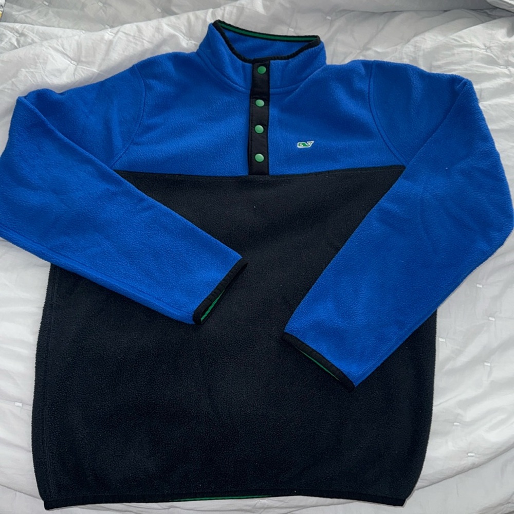 Vineyard vines shep fleece